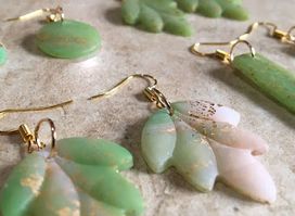 minuet - handmade jewellery