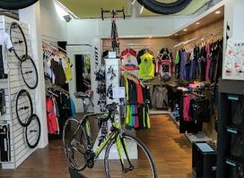 Velo-Shop Vonäsch