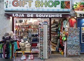 GIFT SHOPS LOJA DO SOUVENIRS