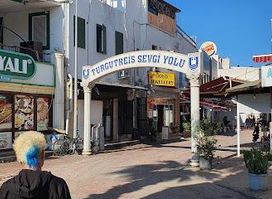 Turgutreis Market
