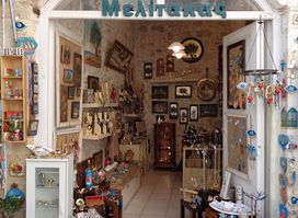 MELITAKAS Greek handmade art