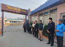 Royal Lumbini Bakery Cafe
