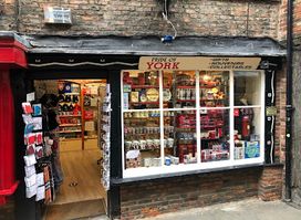 Pride of York Souvenirs