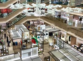 GINZA SIX