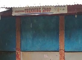 Annapurna trekking shop
