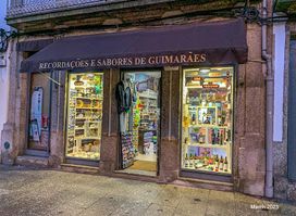 Recordações e Sabores de Guimarães