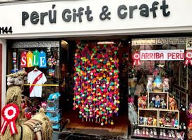 Perú Gift & Craft
