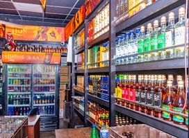 New Bentota Wine Stores