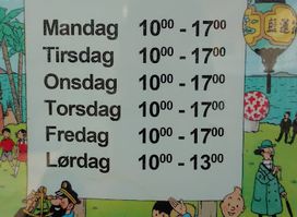 Antikvariatet I Næstved v/Steffen Jensen