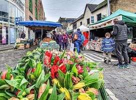 The Milk Market