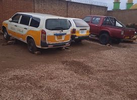 Garage 3émè AV