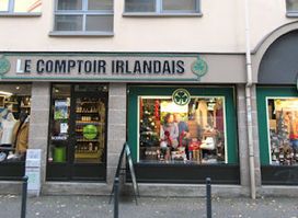 Le Comptoir Irlandais Rennes