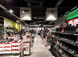 Schuhmarkt SALAMANDER