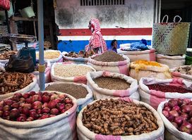 Comores Market VoloVolo