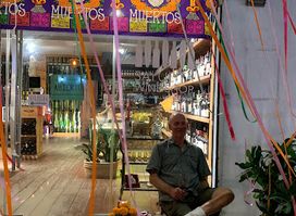 Sayulita Wine Shop