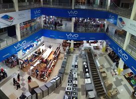 Kiara Square Shopping Mall