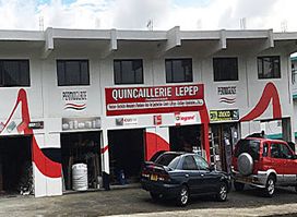 Quincaillerie LEPEP