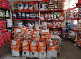 Animal feed