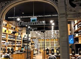 Old Amsterdam Cheese Store