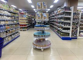 Supermarché Tonino Market