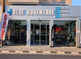 Blue Adventure - Fishing/Diving/Boat Equipment