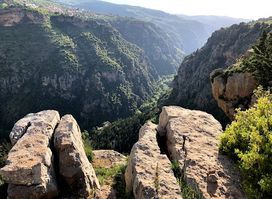 Valley qadisha