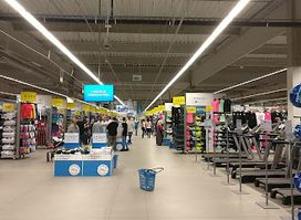 Decathlon Budaörs