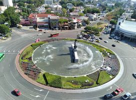 Minerva Roundabout