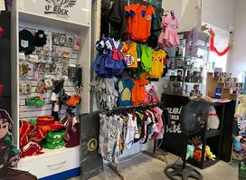 URock Anime Shop