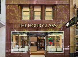 The Hour Glass | Melbourne I Official Rolex and Patek Philippe Retailer