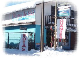 Shopping los Lleuques