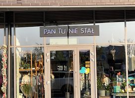Pan tu nie stał