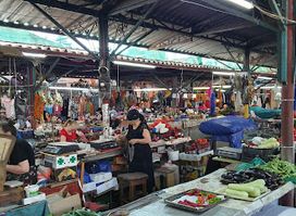 Green Bazaar