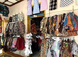 Toko Batik Wisnu