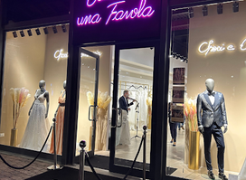 Come in una Favola Valdichiana - Outlet Sposi e Cerimonia