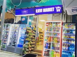 ILIEVI MARKET OBZOR