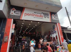 ALMACENES PENÍNSULA