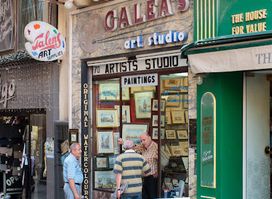 Galea's Art Studio