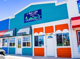 Bear Lake Monster Shop