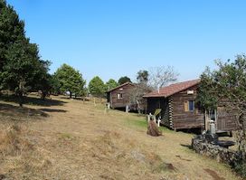 Malolotja Nature Reserve Log Cabins