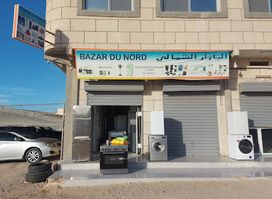 Bazar du nord