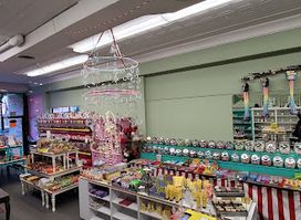 Incense & Peppermints - Candy, Gift & Ice Cream Shop