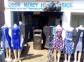 God's Mercy Smart Home