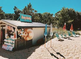 Sunny Side Up Beach Store