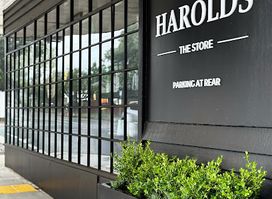 Harolds Finishing Touches