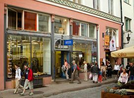 Eesti Esindus Tallinnas - Estonian House
