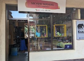 Moshi Mamas Craft Cooperative