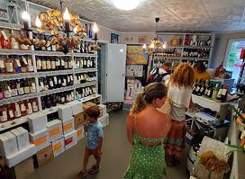 Boutique Wine Shop