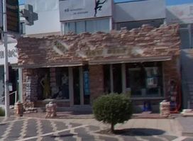 New story clothing and accessory shop