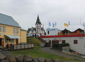 Húsavík Wooden Church